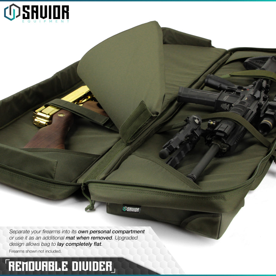 Savior Equipment Urban Warfare Rifle Case