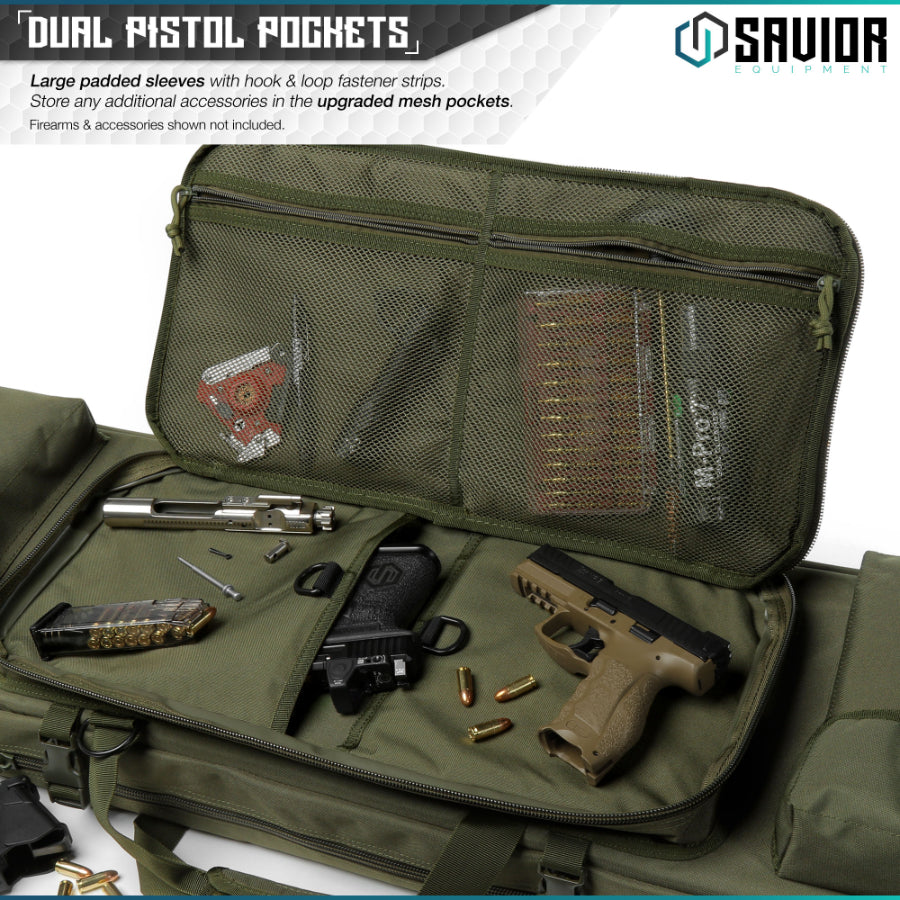 Savior Equipment Urban Warfare Rifle Case