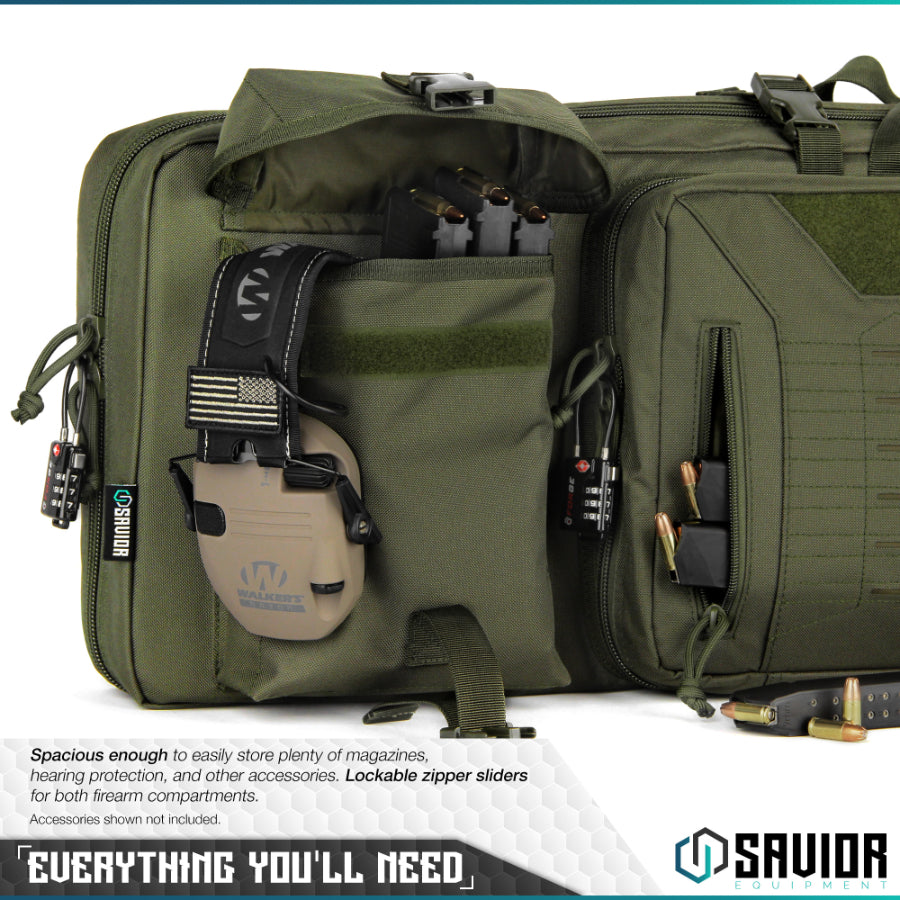 Savior Equipment Urban Warfare Rifle Case