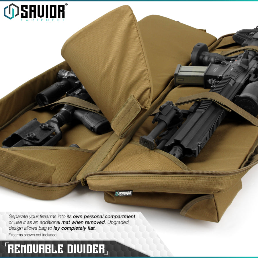 Savior Equipment Urban Warfare Rifle Case