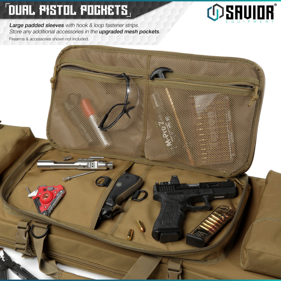 Savior Equipment Urban Warfare Rifle Case