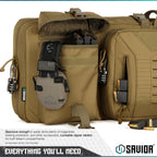 Savior Equipment Urban Warfare Rifle Case