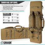 Savior Equipment Urban Warfare Rifle Case