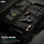 Savior Equipment Specialist Series Rifle Case