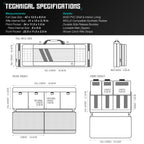 Savior Equipment Specialist Series Rifle Case