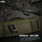 Savior Equipment Specialist Series Rifle Case