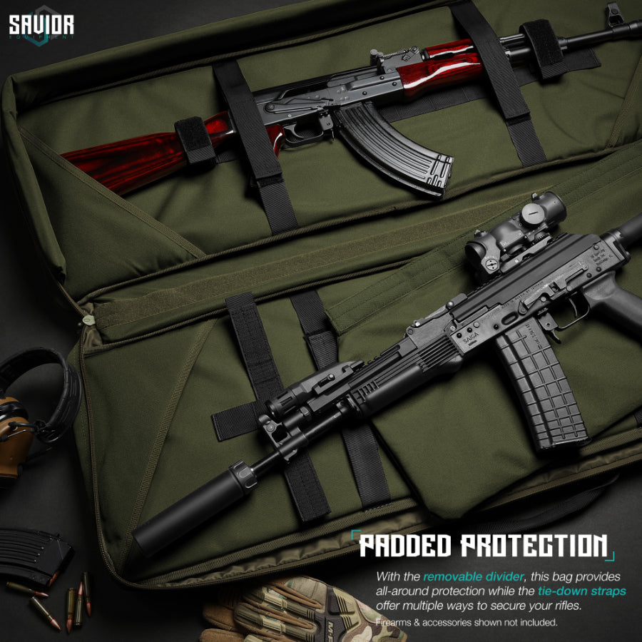 Savior Equipment Specialist Series Rifle Case