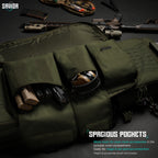 Savior Equipment Specialist Series Rifle Case