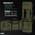 Savior Equipment Specialist Series Rifle Case