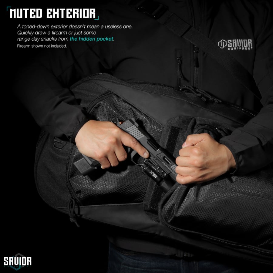 Savior Equipment Specialist Series Covert Rifle Case