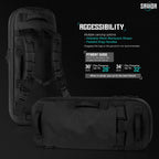 Savior Equipment Specialist Series Covert Rifle Case