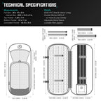 Savior Equipment Specialist Series Covert Rifle Case