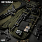 Savior Equipment Specialist Series Covert Rifle Case