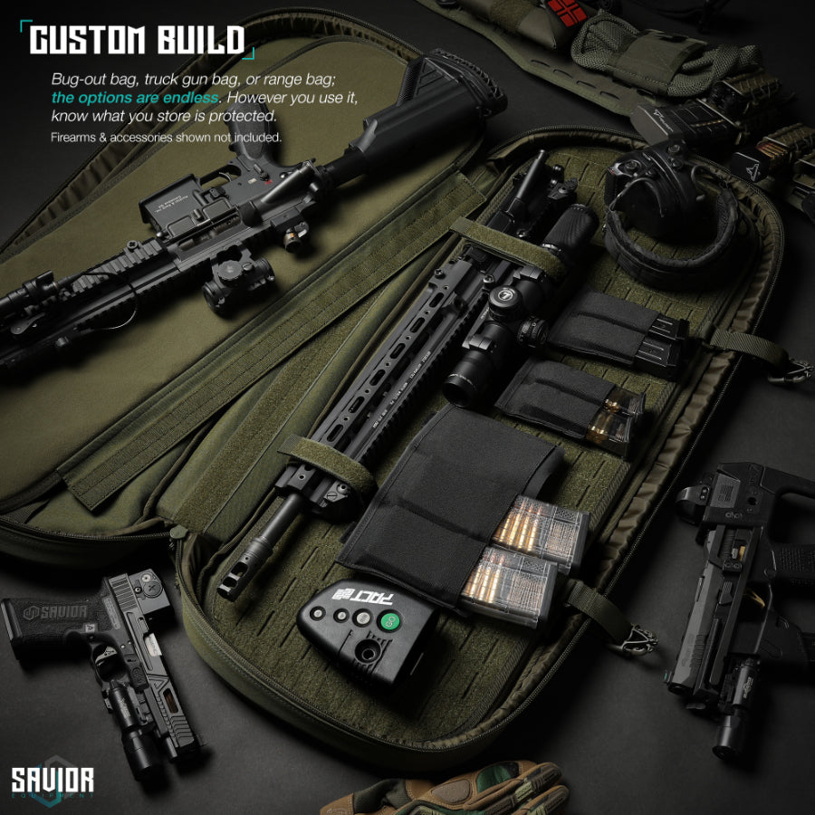 Savior Equipment Specialist Series Covert Rifle Case