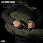 Savior Equipment Specialist Series Covert Rifle Case