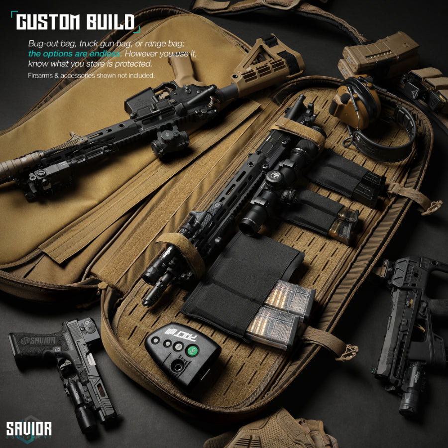 Savior Equipment Specialist Series Covert Rifle Case