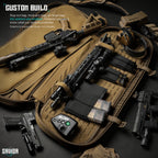 Savior Equipment Specialist Series Covert Rifle Case
