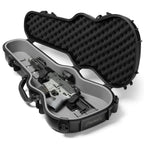 Savior Equipment Violin Rifle Case Black