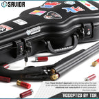 Savior Equipment Violin Rifle Case Black