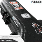 Savior Equipment Violin Rifle Case Black