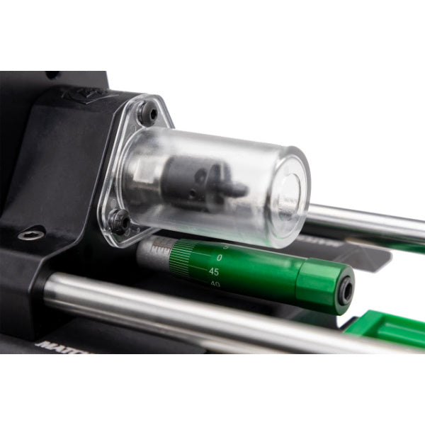 RCBS Matchmaster Precision Power Case Trimmer