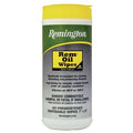 Remington Rem Oil Gun Cleaning Wipes 60 count