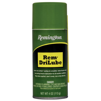 Remington Rem DriLube 4 oz