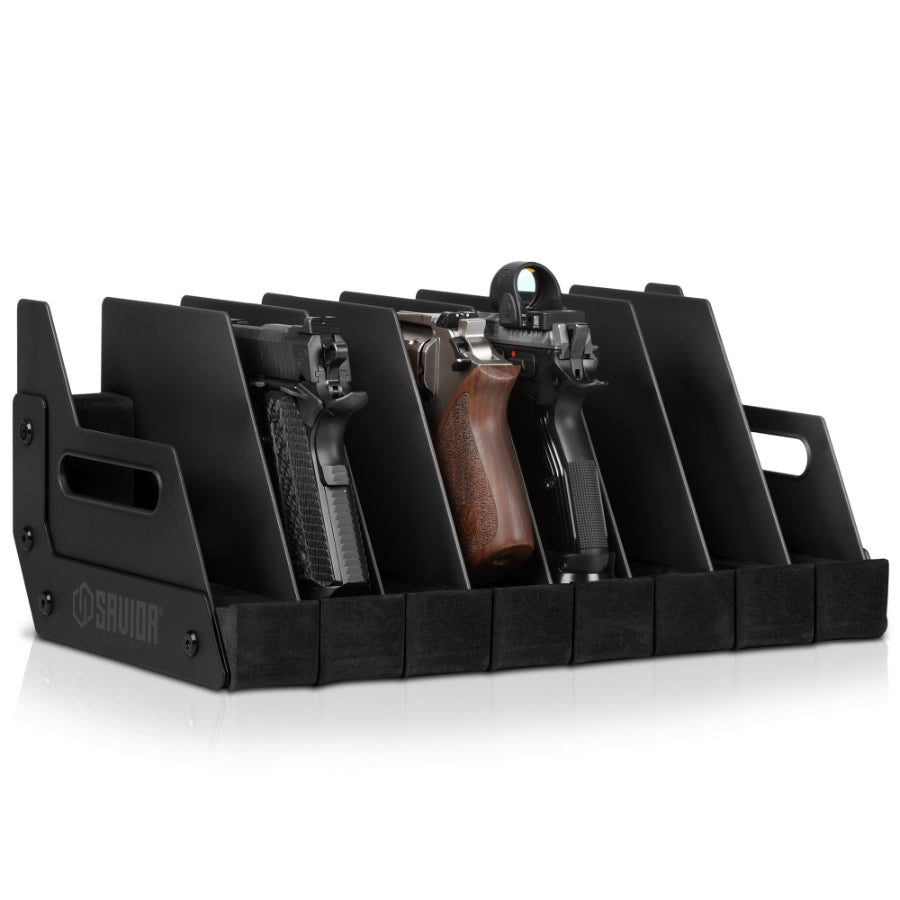 Savior Equipment Pistol Storage Rack