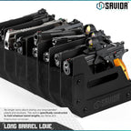 Savior Equipment Pistol Storage Rack