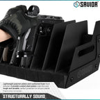 Savior Equipment Pistol Storage Rack