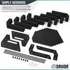 Savior Equipment Pistol Storage Rack