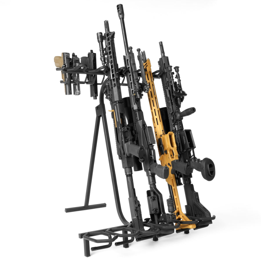 Savior Equipment Mobile Gun Rack