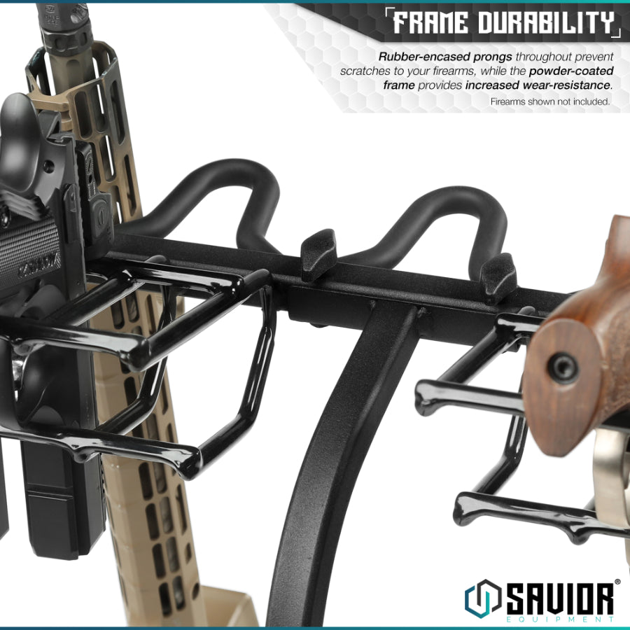 Savior Equipment Mobile Gun Rack