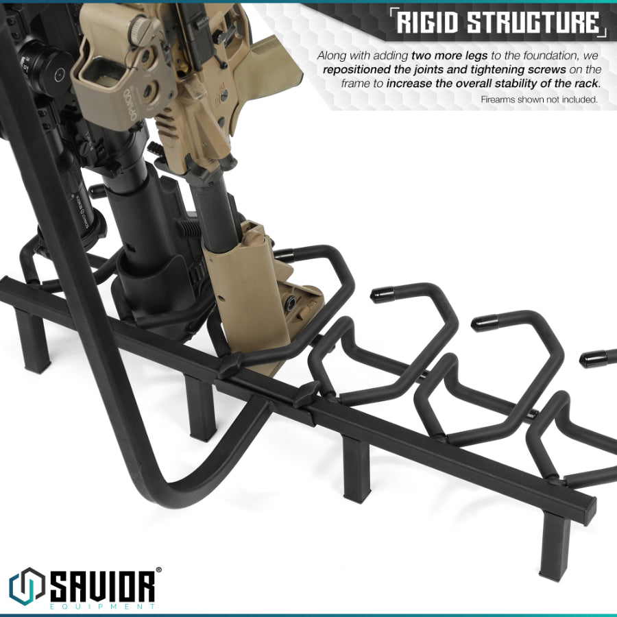 Savior Equipment Mobile Gun Rack