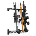 Savior Equipment Wall Mounted Gun Rack