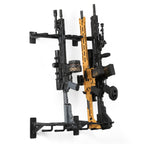 Savior Equipment Wall Mounted Gun Rack