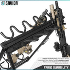 Savior Equipment Collapsible Moble Gun Rack