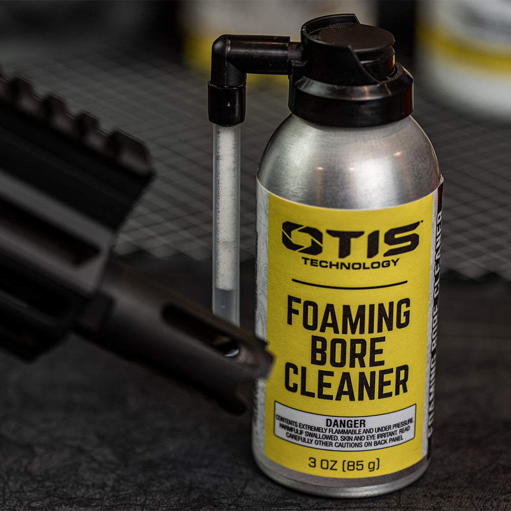 Otis Foaming Bore Cleaner