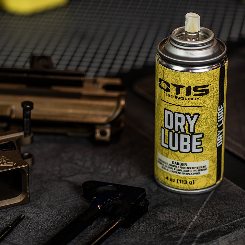 Otis Dry Lube (4 oz aerosol)