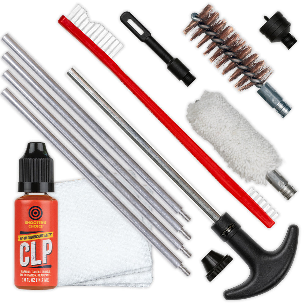 Shooter's Choice 12ga Shotgun Cleaning Kit | Powder Valley Outdoors