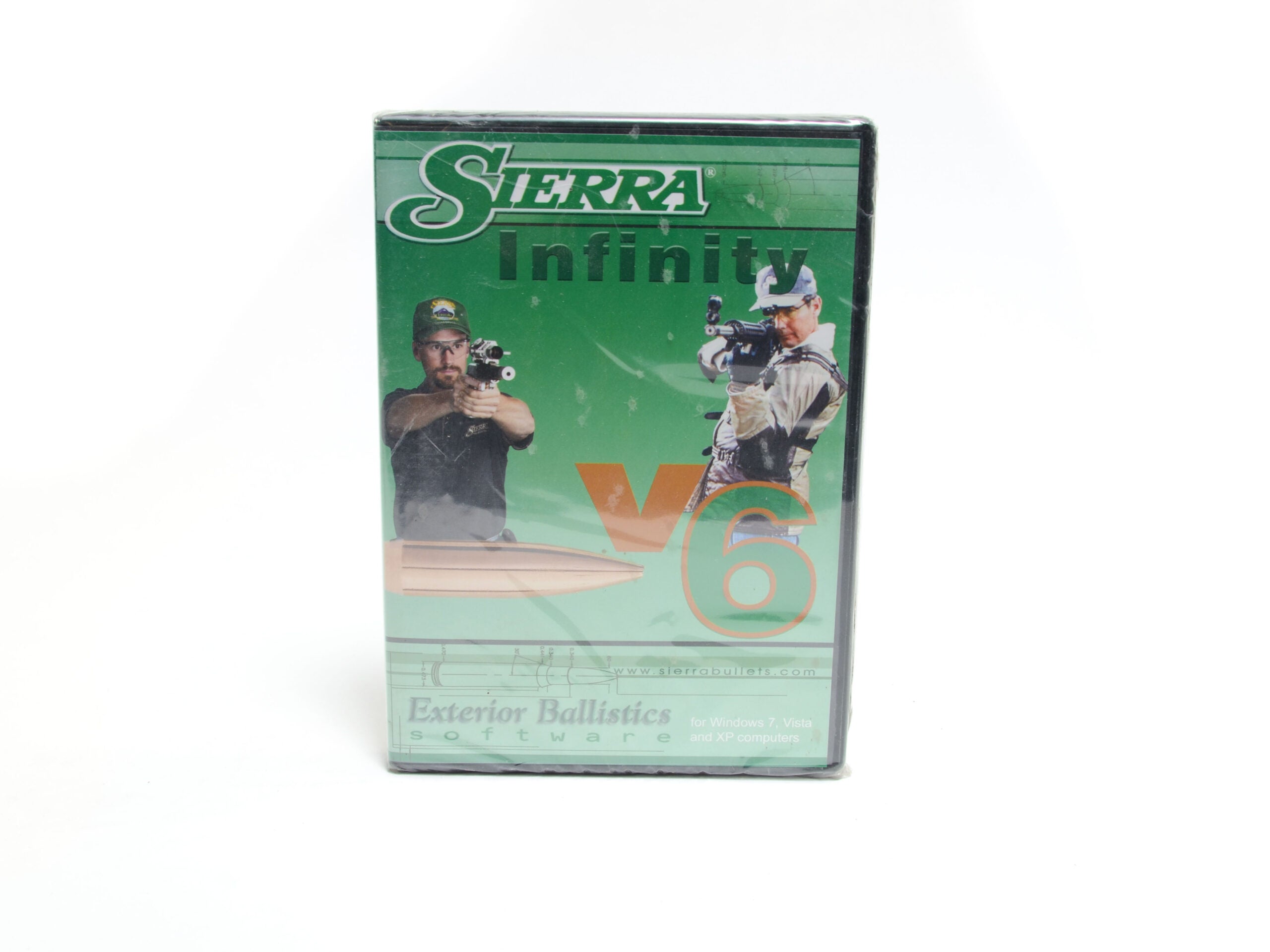 Sierra Infinity Ballistic Sftwr (V6)