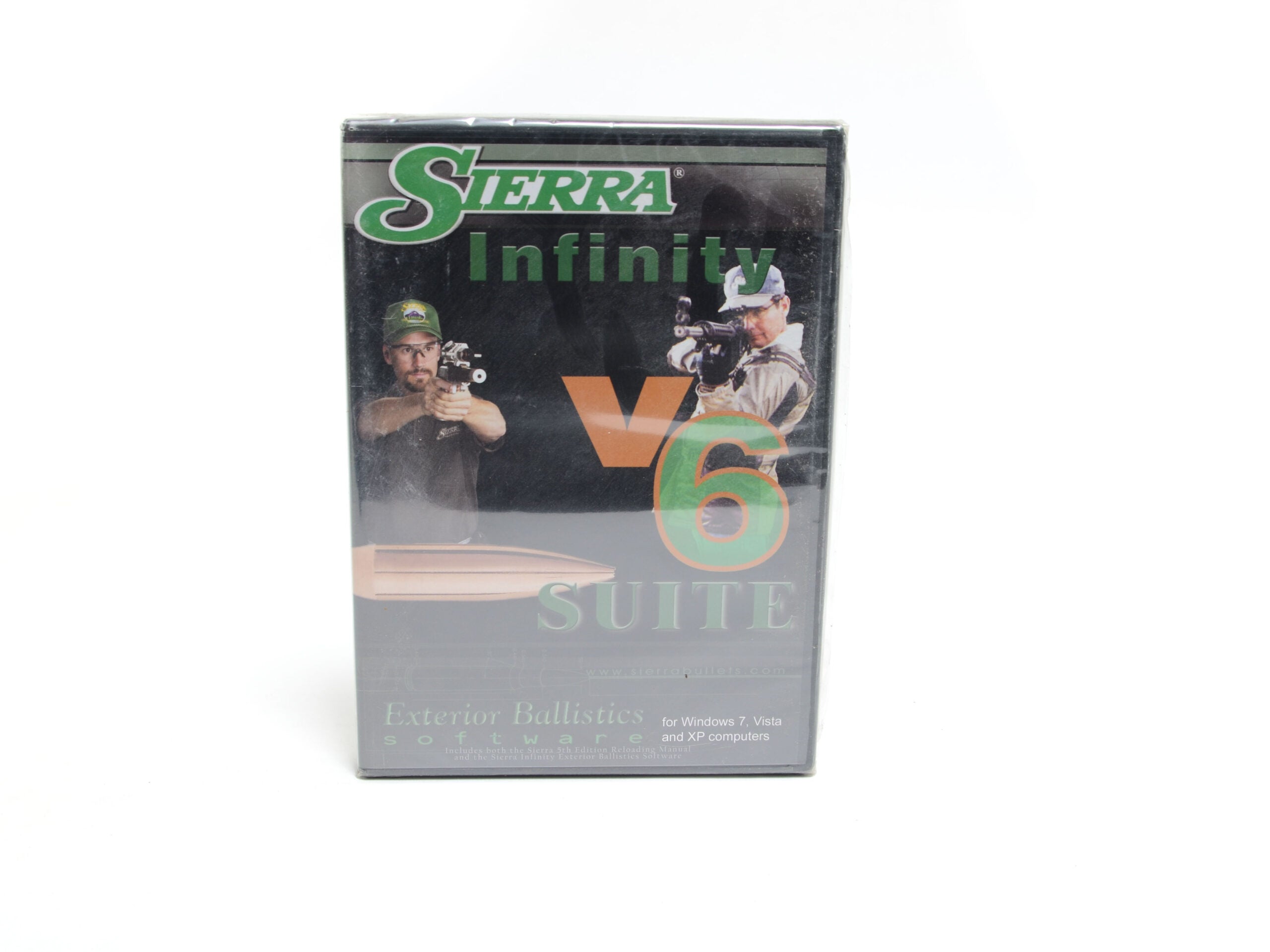 Sierra Infinity Suite (V 6)