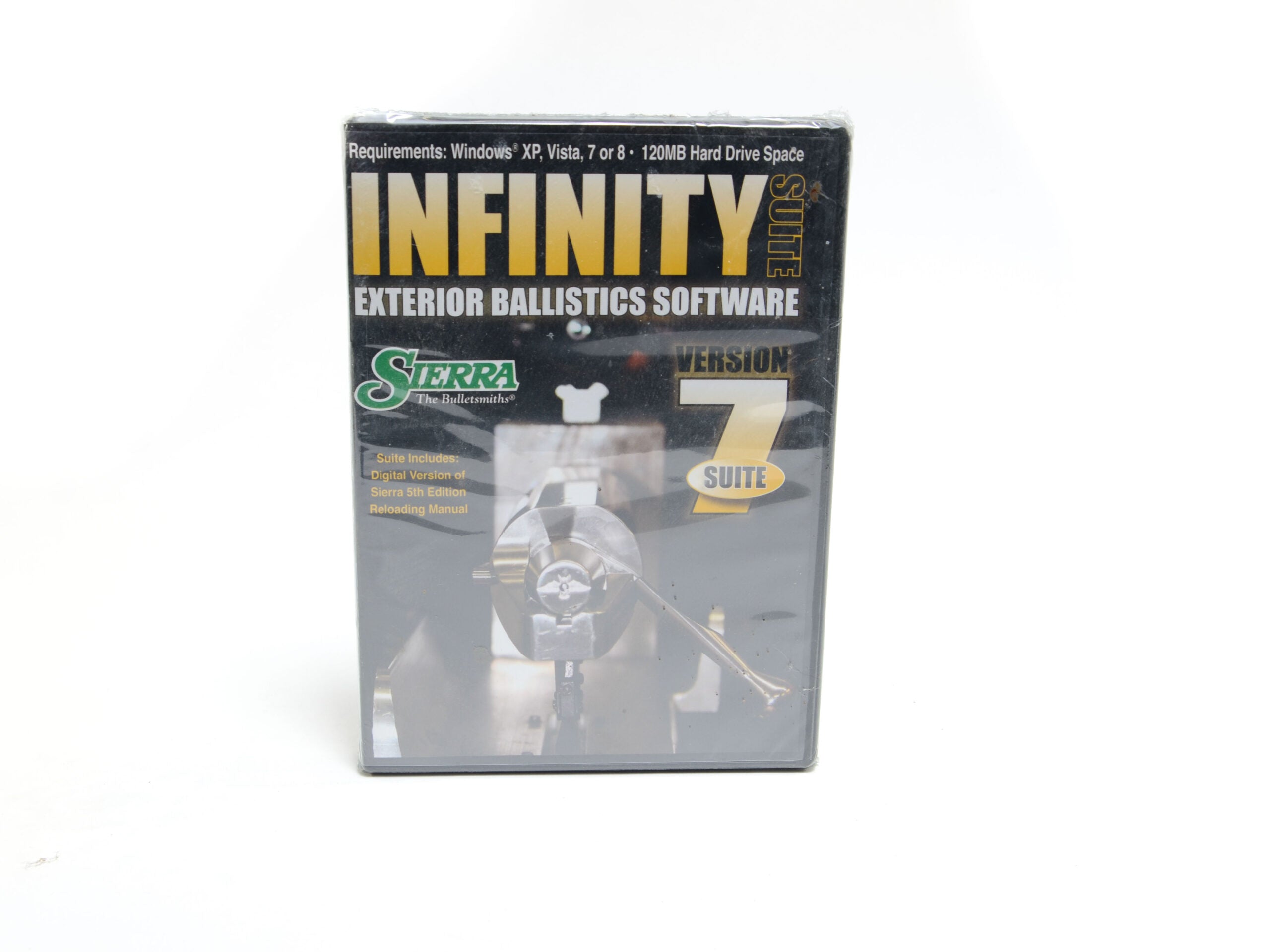 Sierra Infinity Suite (Version 7)