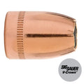 Sierra .400 Diameter 200 Grain Jacketed Hollow Point V-Crown 500 Count Bullets