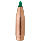 Sierra .224 Diameter 64 Grain Polymer Tip Tipped GameKing Bullets