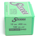 Sierra .40 / 10mm 180 Grain Jacketed Hollow Point (100)