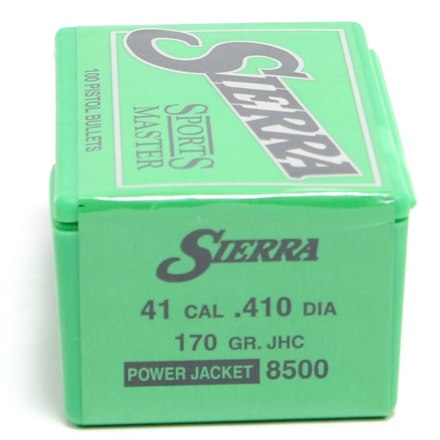 Sierra .410 / 41 170 Grain Jacketed Hollow Cavity (100)