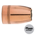 Sierra .355 Diameter 124 Grain Jacketed Hollow Point V-Crown 500 Count Bullets