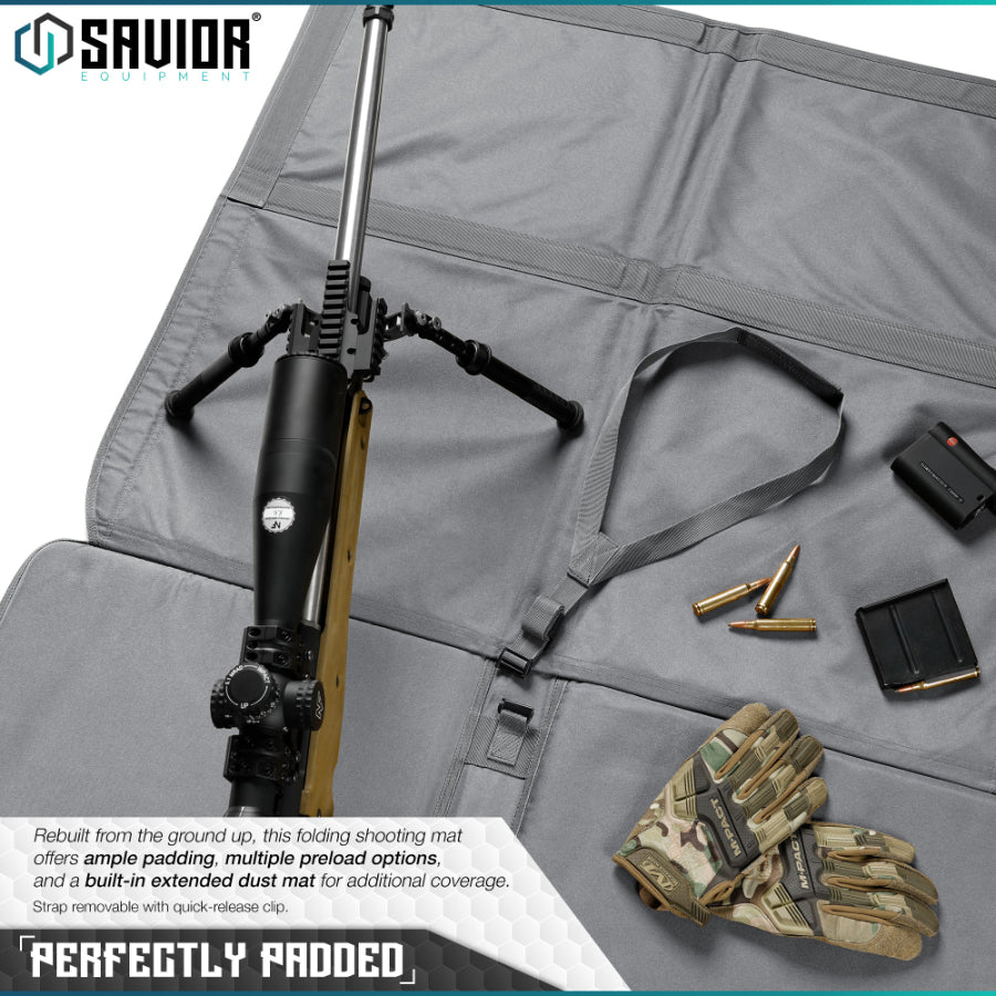 Savior Equipment Folding Shooting Mat