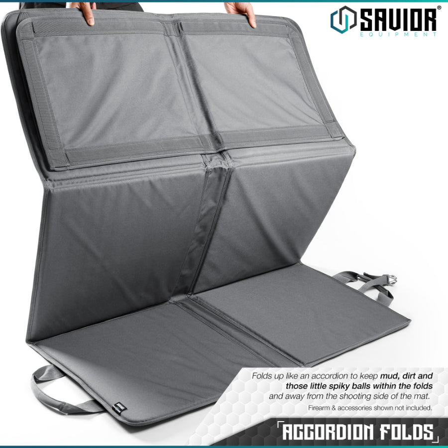 Savior Equipment Folding Shooting Mat